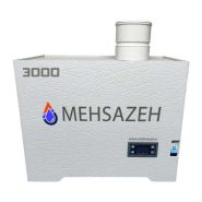 رطوبت ساز التراسونیک صنعتی مدل 3000 با قدرت 5 لیتر در ساعت برای سالن قارچ و پرورش بلدرچین